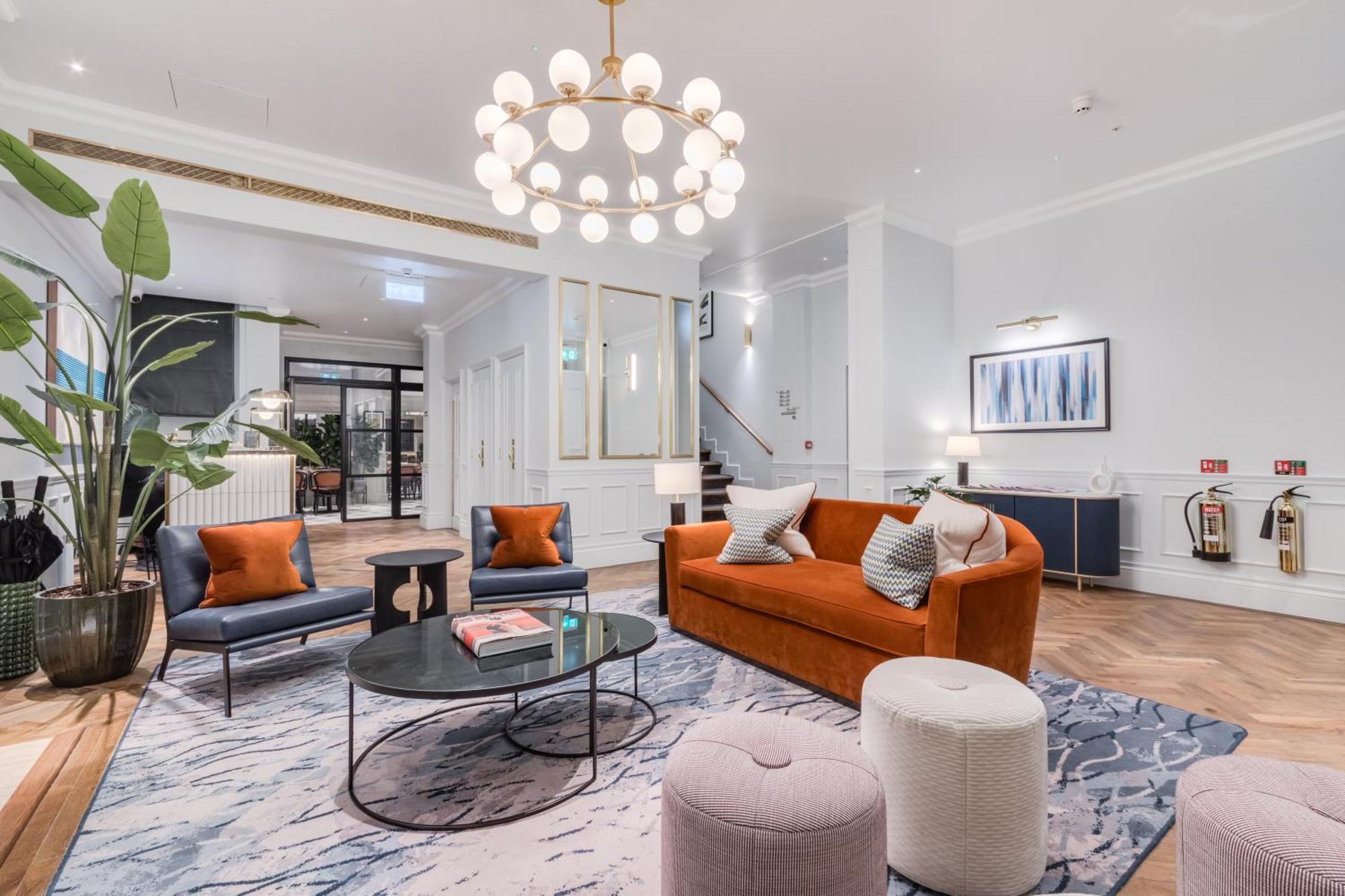 Mornington Kensington, Bw Premier Collection 4* Londres