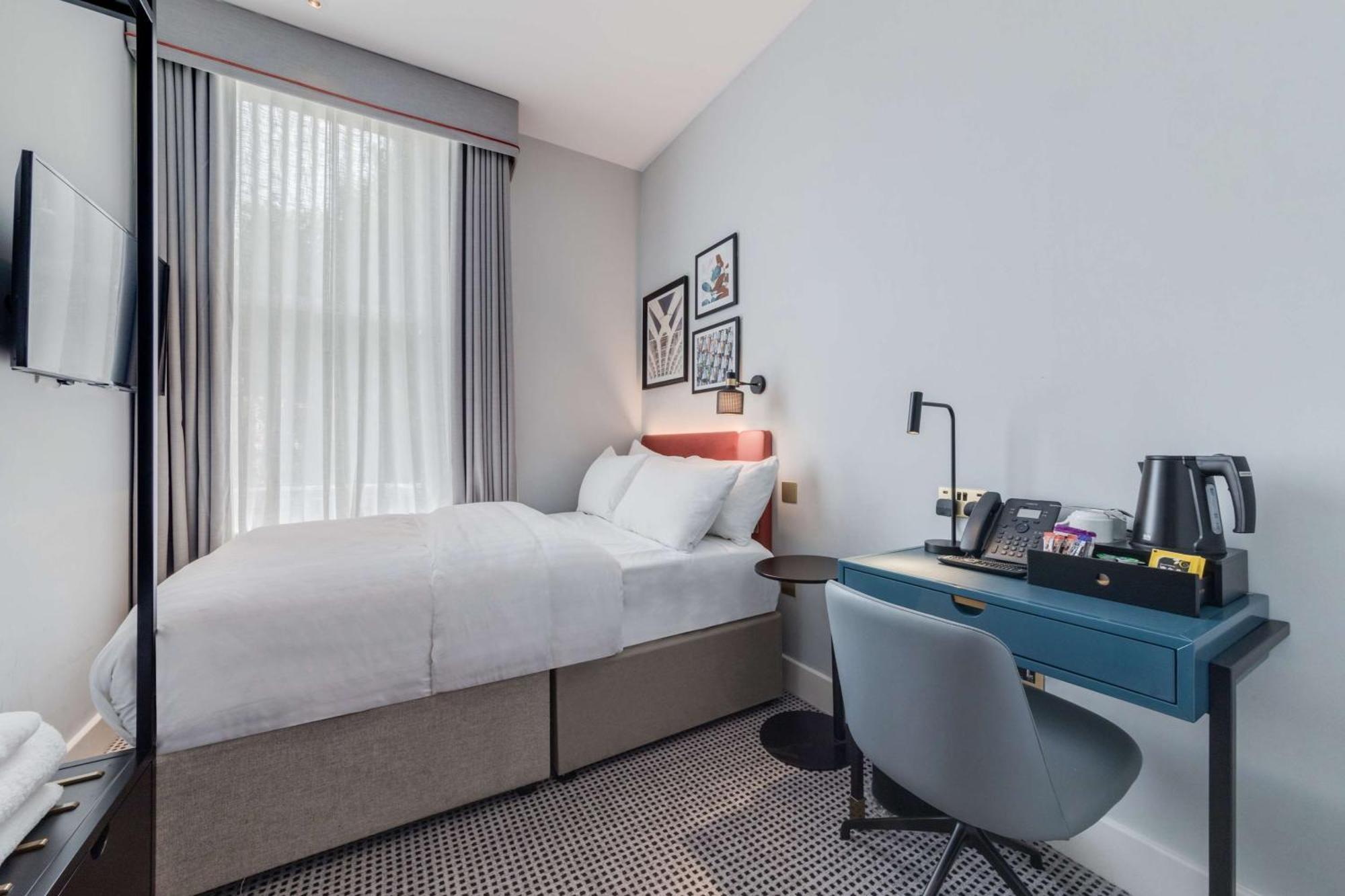 Mornington Kensington, Bw Premier Collection 4* Londres