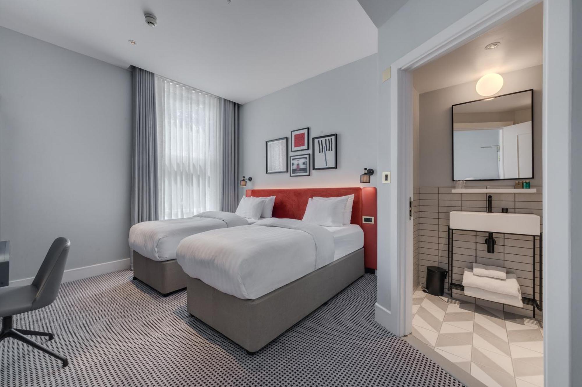 Mornington Kensington, Bw Premier Collection Hotel Londres