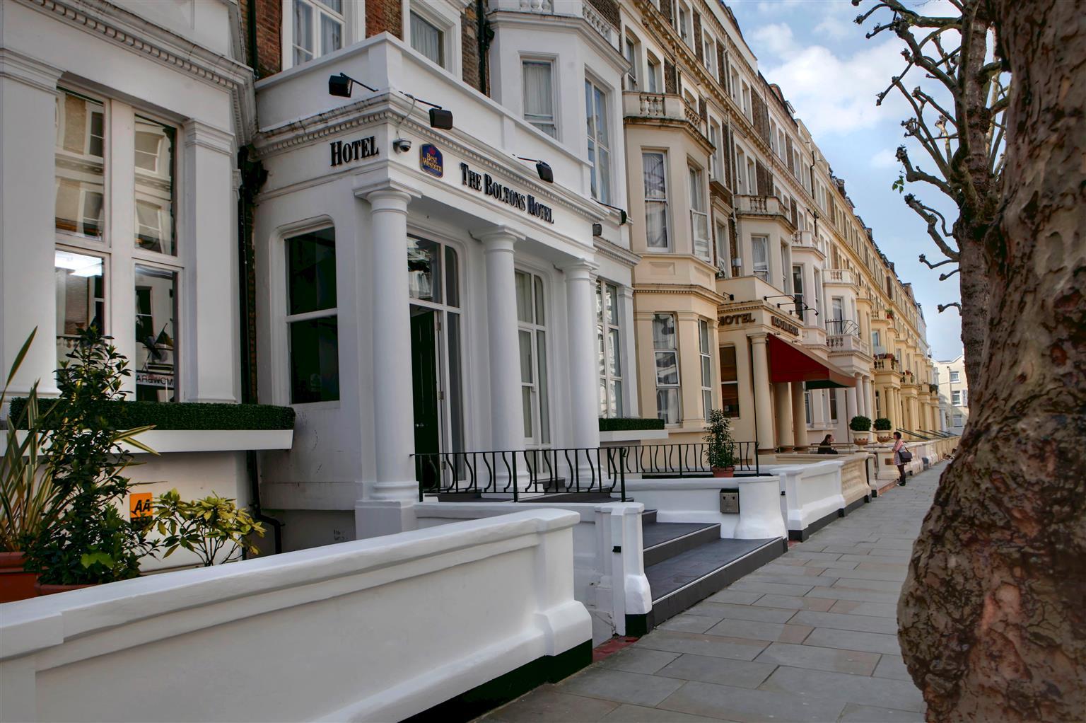 Mornington Kensington, Bw Premier Collection 4* Londres