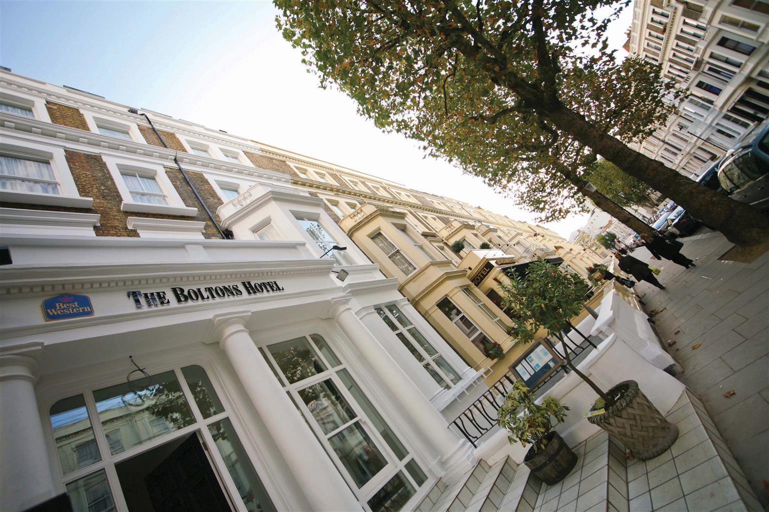 Mornington Kensington, Bw Premier Collection 4* Londres